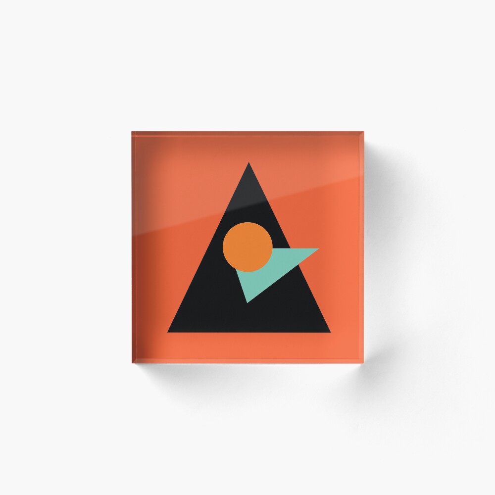 Item preview, Acrylic Block designed and sold by Yellow-Studio.