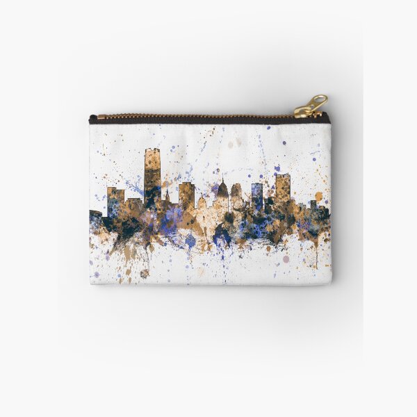 Artikelvorschau, Oklahoma City Skyline entworfen und verkauft von ArtPrints.