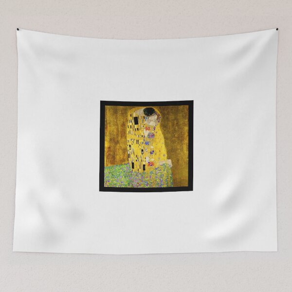 Item preview, The Kiss by Klimt  designed and sold by BillyBernie.