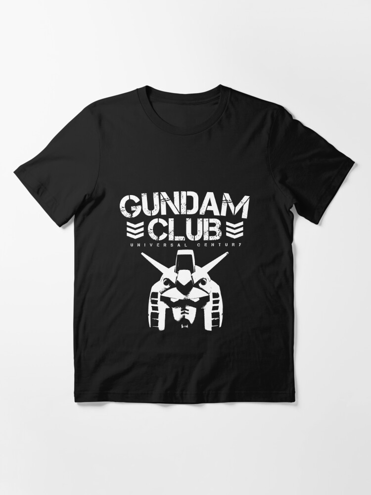 Vintage GUNDAM DESTINY Japanese Anime Series BANDAI T-shirt 