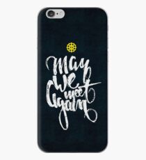 The 100: May we meet again iPhone Case