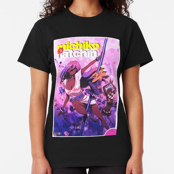 michiko and hatchin shirt