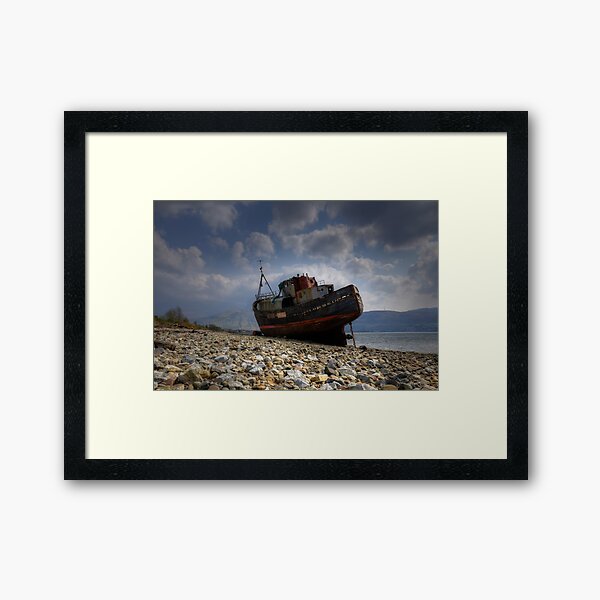 Item preview, The Golden Harvest, Loch Linnhe, Scotland. designed and sold by AlbaPhotography.