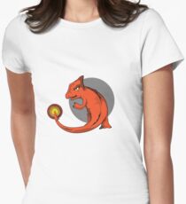 Charmeleon Women's Fitted T-Shirt