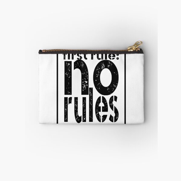 Item preview, First Rule: No Rules designed and sold by SerpentSkyArts.