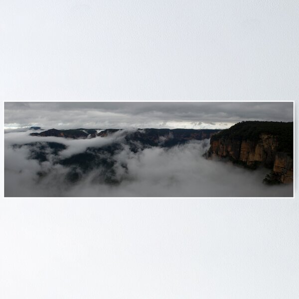 Item preview, Govetts Leap - Blue Mountains designed and sold by Richie Wessen.