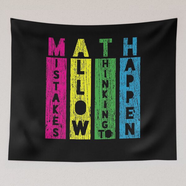 Item preview, Math Teacher Design designed and sold by 4tomic.