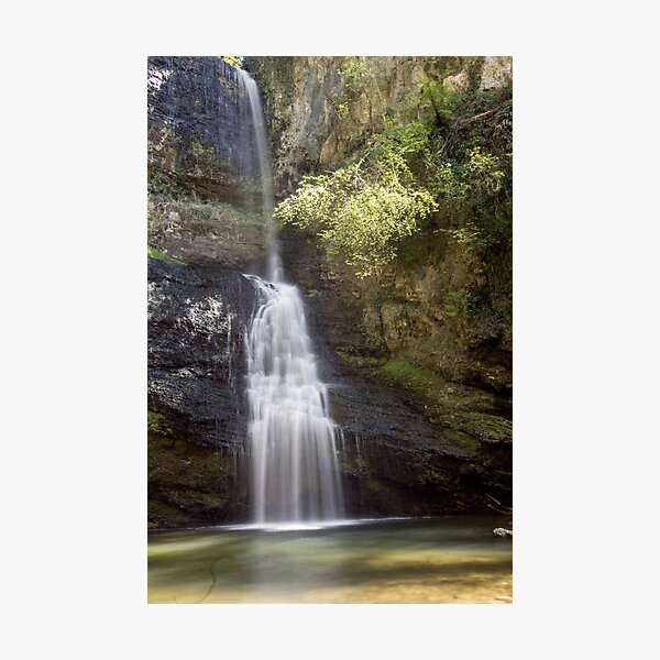 Fermona waterfall Photographic Print