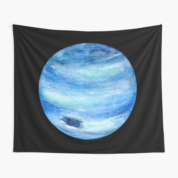 Item preview, Neptune | Planet Series 2018 designed and sold by Pattokarts.