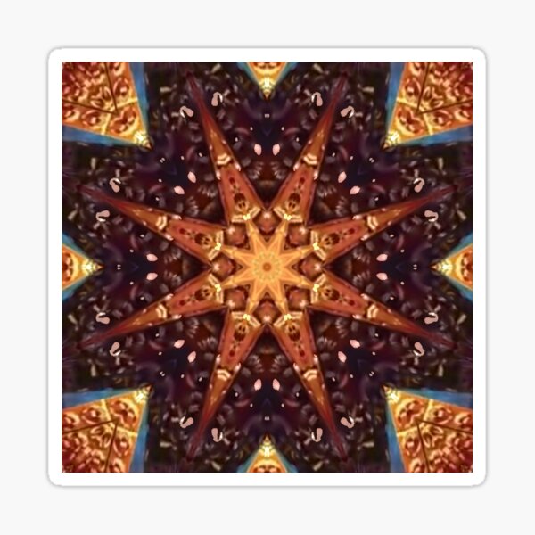 The Star Sticker