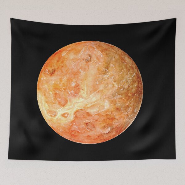Item preview, Venus | Planet Series 2018 designed and sold by Pattokarts.