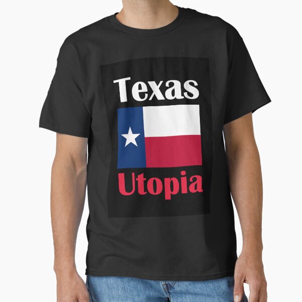 Aperçu de l'œuvre Utopia TX créée et vendue par CrankyOldDude.