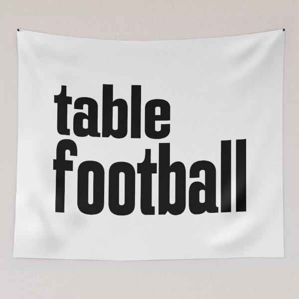 Item preview, Table Football  Table Soccer Foosball designed and sold by ProjectX23.