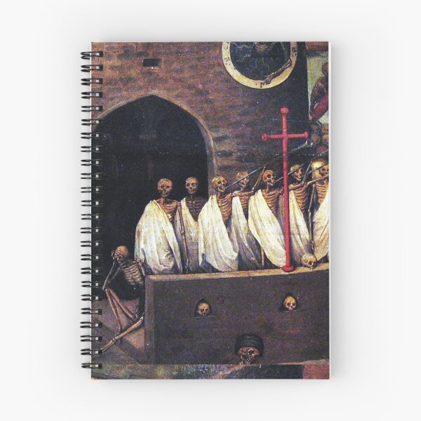 Item preview, Parade of the dead - The triumph of Death designed and sold by Vintage Designs +.