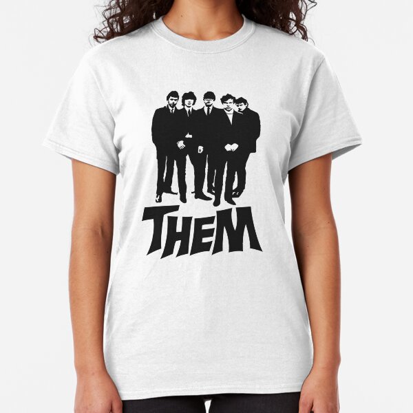 Van Morrison Women's TShirts & Tops Redbubble