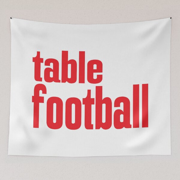 Item preview, Table Football  Table Soccer Foosball designed and sold by ProjectX23.