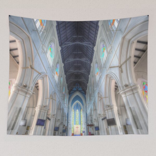 Item preview, St Andrews Cathedral Singapore designed and sold by bejacs.