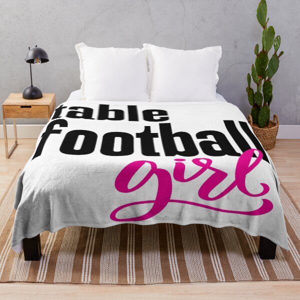 Item preview, Table Football Girl Table Soccer Foosball designed and sold by ProjectX23.