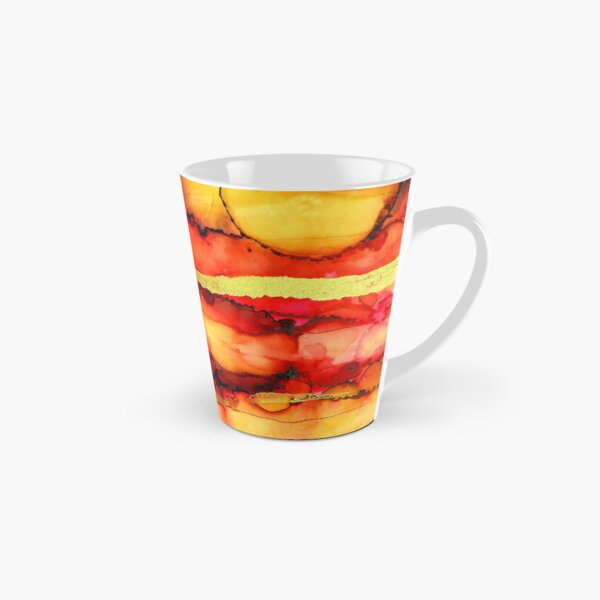 Glowing Colours Tall Mug