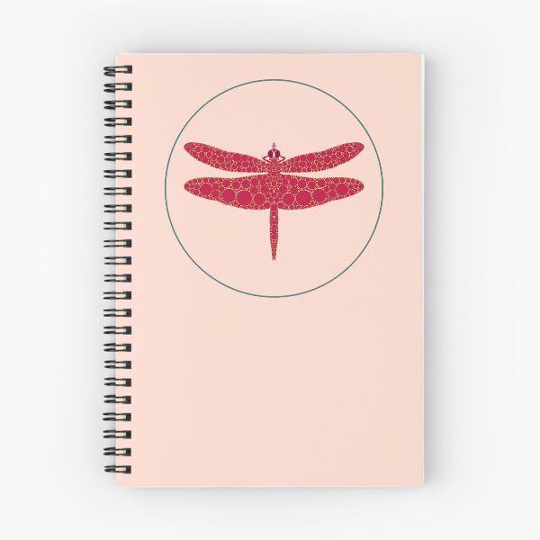 Item preview, Dragonfly - Bright Circled  designed and sold by kernowerno.
