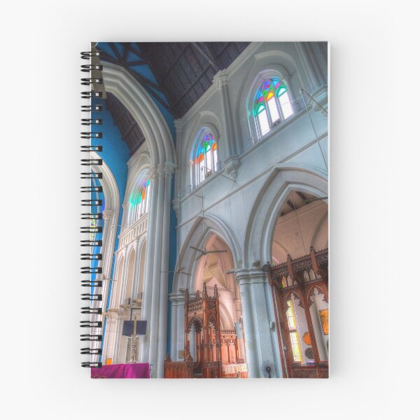Item preview, St Andrews Cathedral Singapore designed and sold by bejacs.