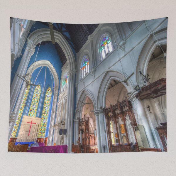 Item preview, St Andrews Cathedral Singapore designed and sold by bejacs.