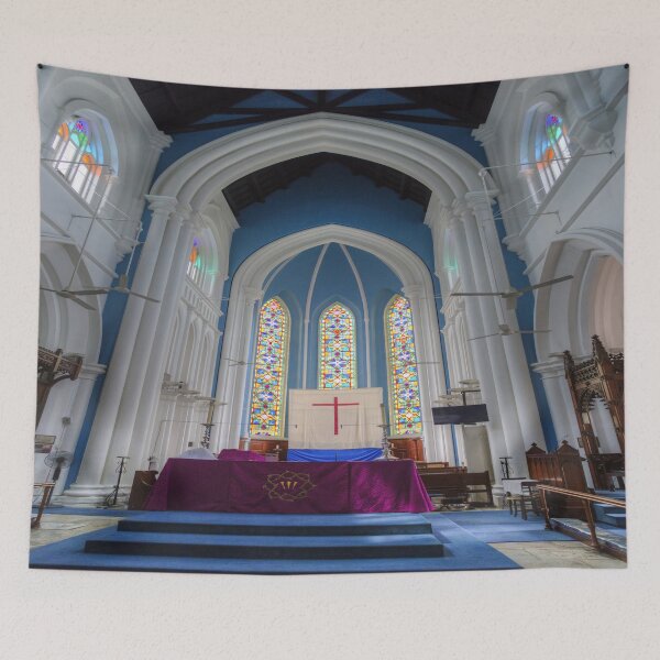 Item preview, St Andrews Cathedral Singapore designed and sold by bejacs.