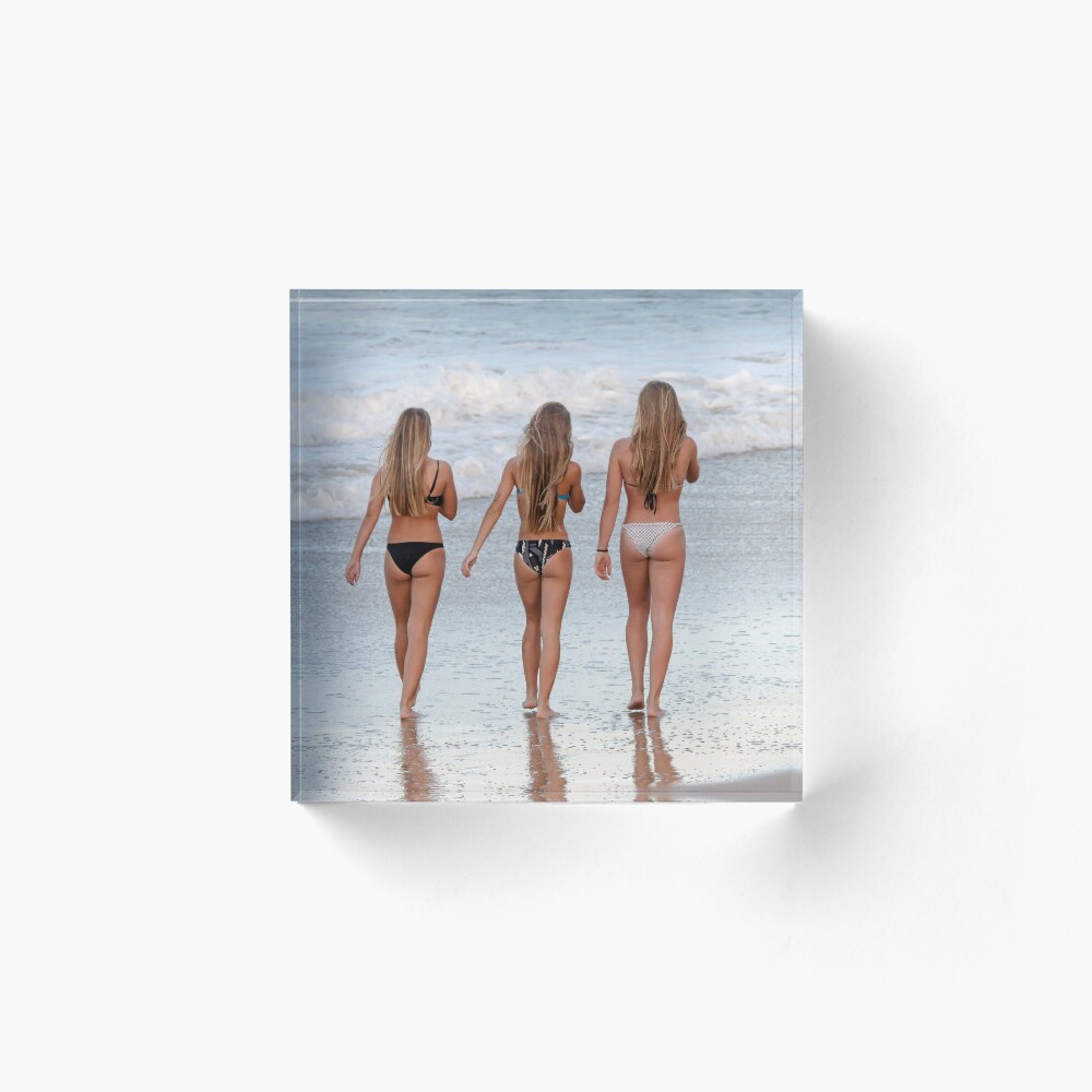 Beach Bums iPad Case & Skin for Sale by ImagesbyAB