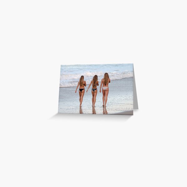 Beach Bums iPad Case & Skin for Sale by ImagesbyAB