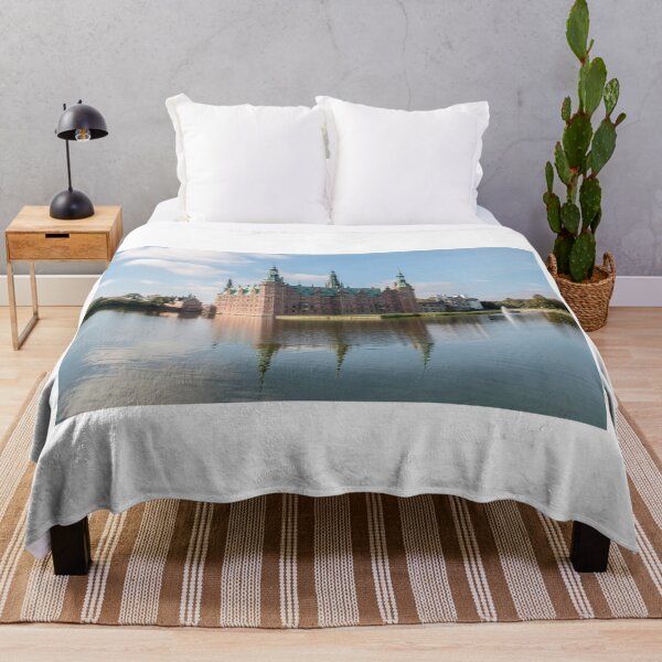 Item preview, Frederiksborg castle designed and sold by pietrofoto.