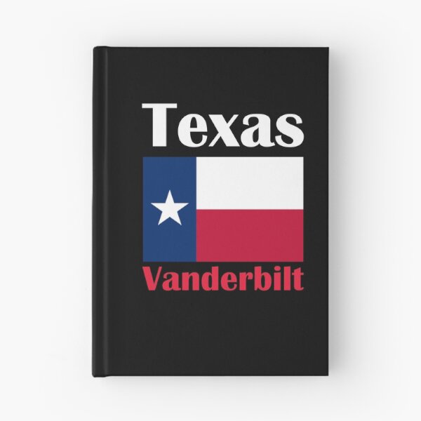 Item preview, Vanderbilt TX designed and sold by CrankyOldDude.