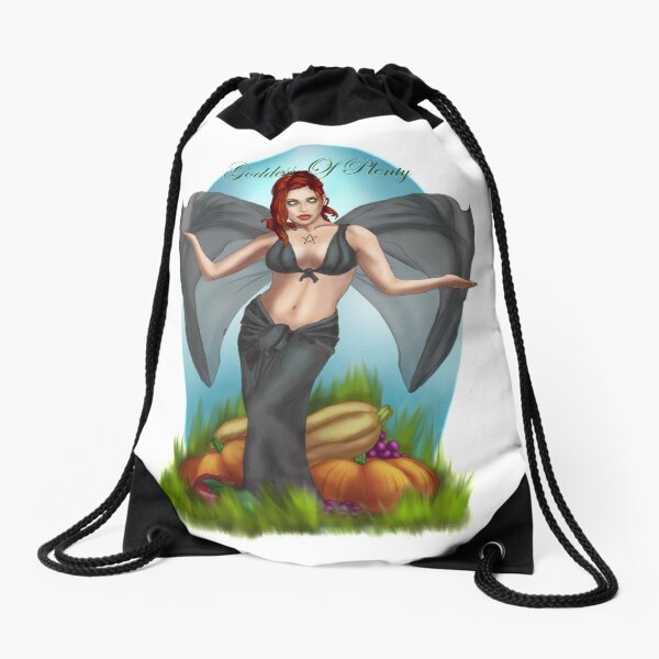 Item preview, Goddess Of Plenty designed and sold by EndlessCycleArt.