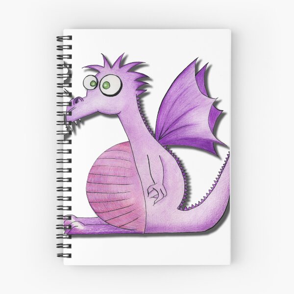 Item preview, Matilda the Dragon designed and sold by Purrnickerty.
