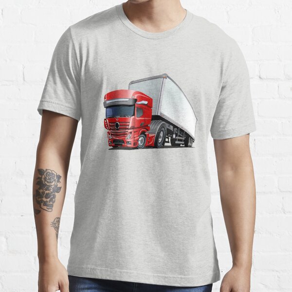 Tee shirt volvo discount truck