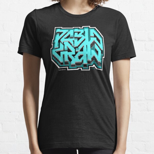 PabloDraw: It's how textmode artists get down Essential T-Shirt