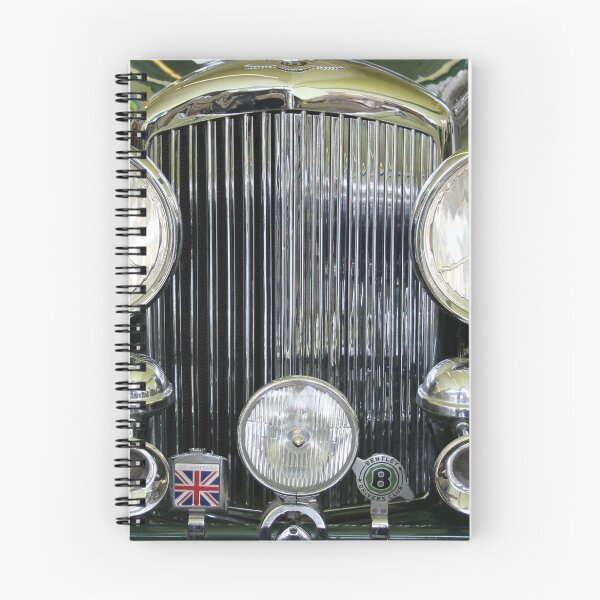 Item preview, Bentley headlights, grill and badges designed and sold by Derek Corner.