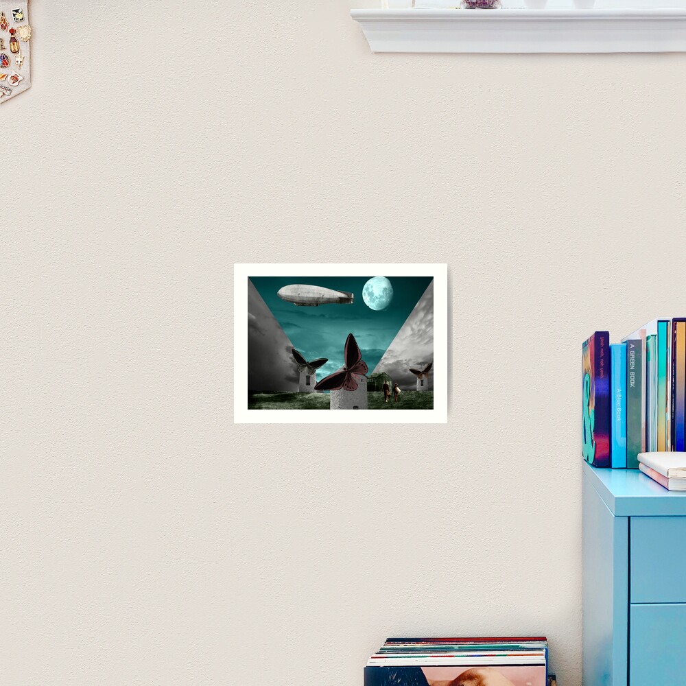 Item preview, Art Print designed and sold by Design4uStudio.