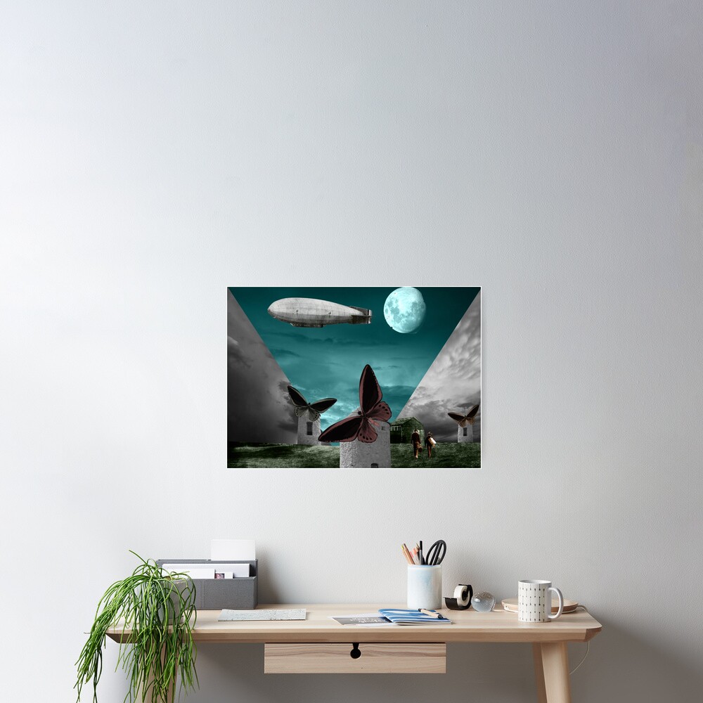Item preview, Poster designed and sold by Design4uStudio.