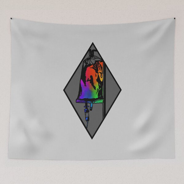 Item preview, Infusion of Color designed and sold by lizs-lemons.