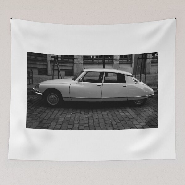 Item preview, Citroën DS. Deichstraße, Hamburg 2013 designed and sold by Igor Pozdnyakov.