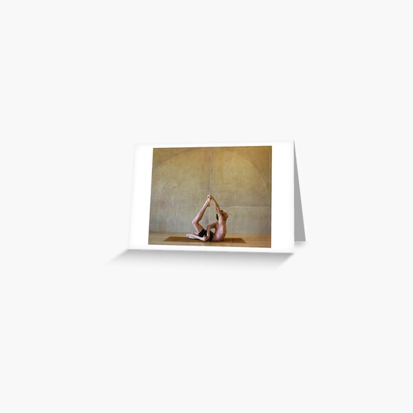 Darren Rhodes Greeting Card