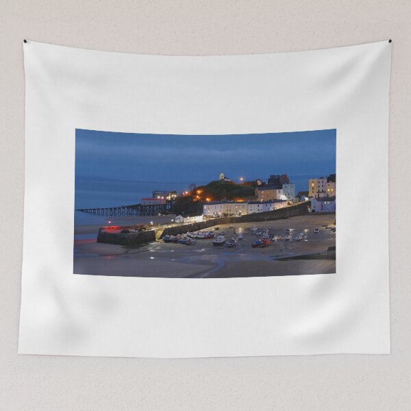 Item preview, Tenby, Pembrokeshire, Wales designed and sold by Chris Petty.