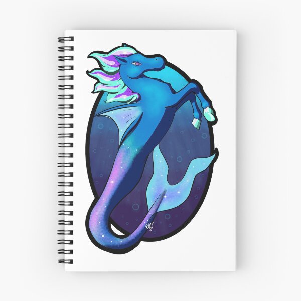 Item preview, Hippocampus  designed and sold by IdrisTheIfreet.