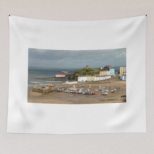 Item preview, Tenby, Pembrokeshire, Wales designed and sold by Chris Petty.