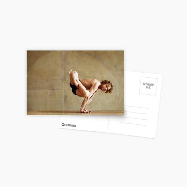 Balance Postcard