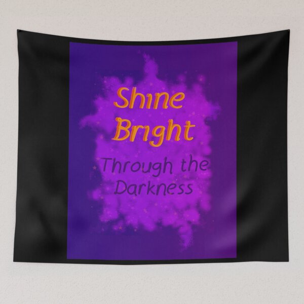 Item preview, Shine Bright  designed and sold by Snofpix.
