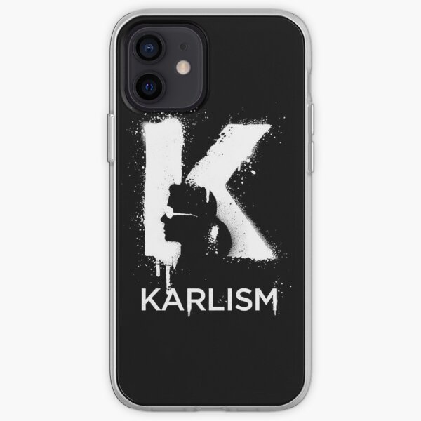 karlisme Coque souple iPhone