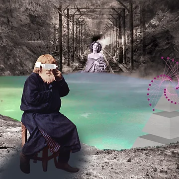 Artwork thumbnail, Virtual Reality  by Design4uStudio