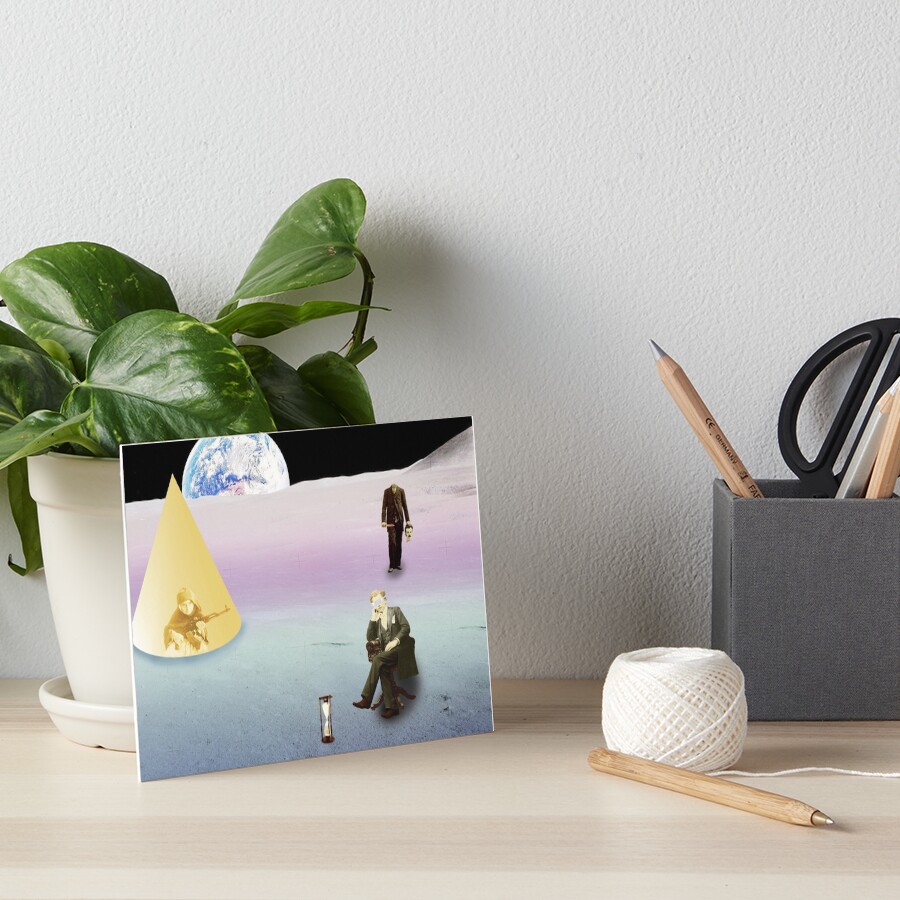 Item preview, Art Board Print designed and sold by Design4uStudio.
