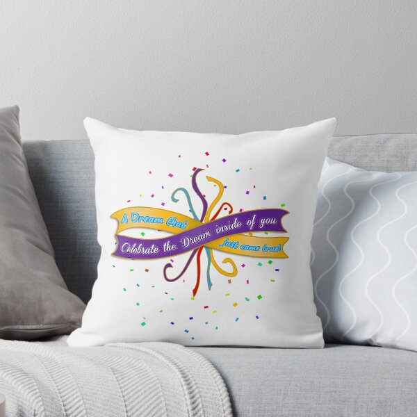 Item preview, Celebrate A Dream Come True designed and sold by magicalribbons.